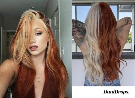 bi color hair|Bicolor hair: know all about this famous trend .